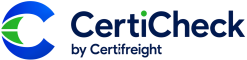 CertiCheck by Certifreight